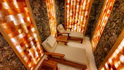 sauna al sale