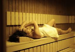 biosauna o sauna dolce